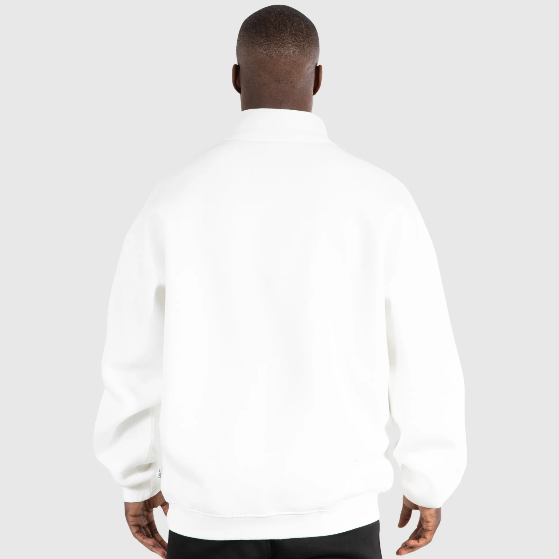 Half Zip Sweatshirt Gatlin