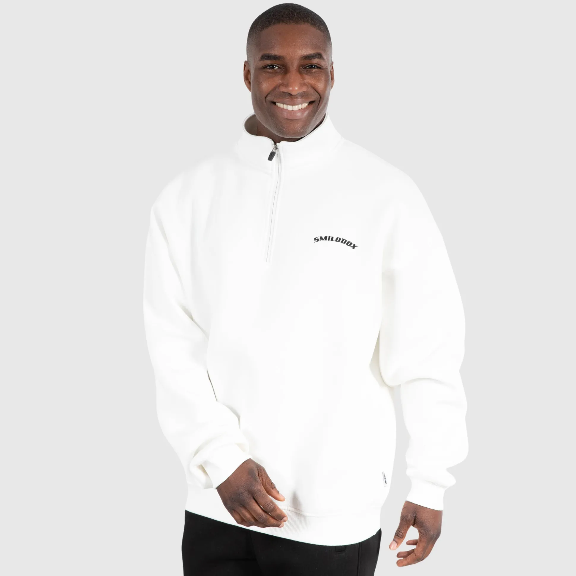 Half Zip Sweatshirt Gatlin