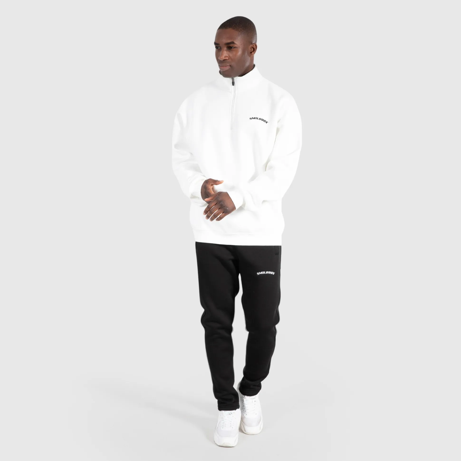 Half Zip Sweatshirt Gatlin