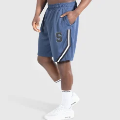 Herren Shorts Triple