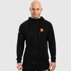 Herren Zip Hoodie Sommer