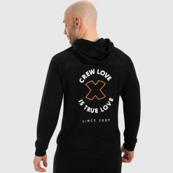 Herren Zip Hoodie Sommer