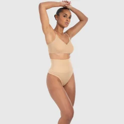 High Waist String Nysa