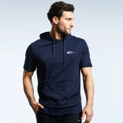 Hooded Shirt Pressure