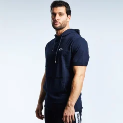 Hooded Shirt Pressure