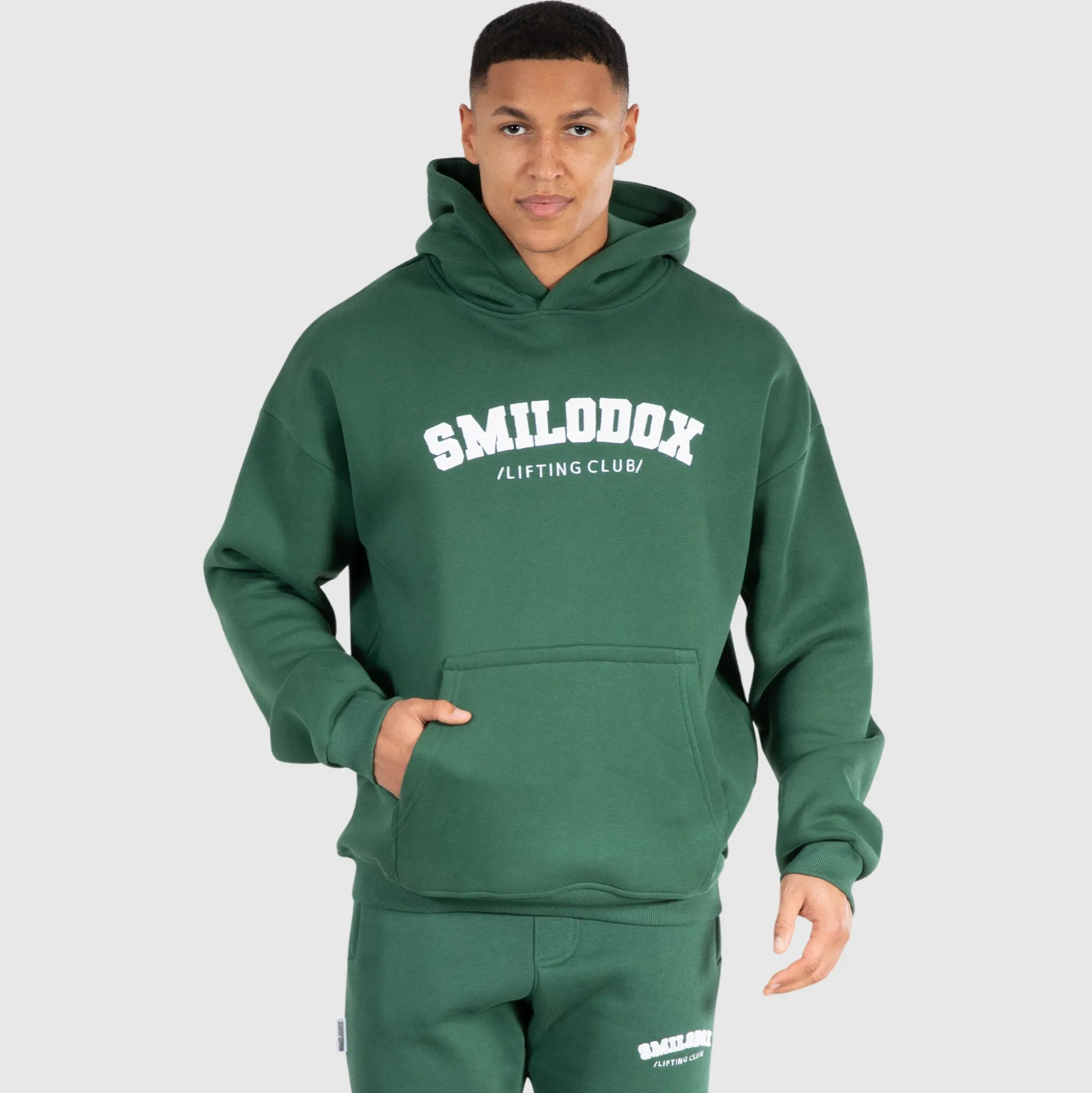 Hoodie Harden