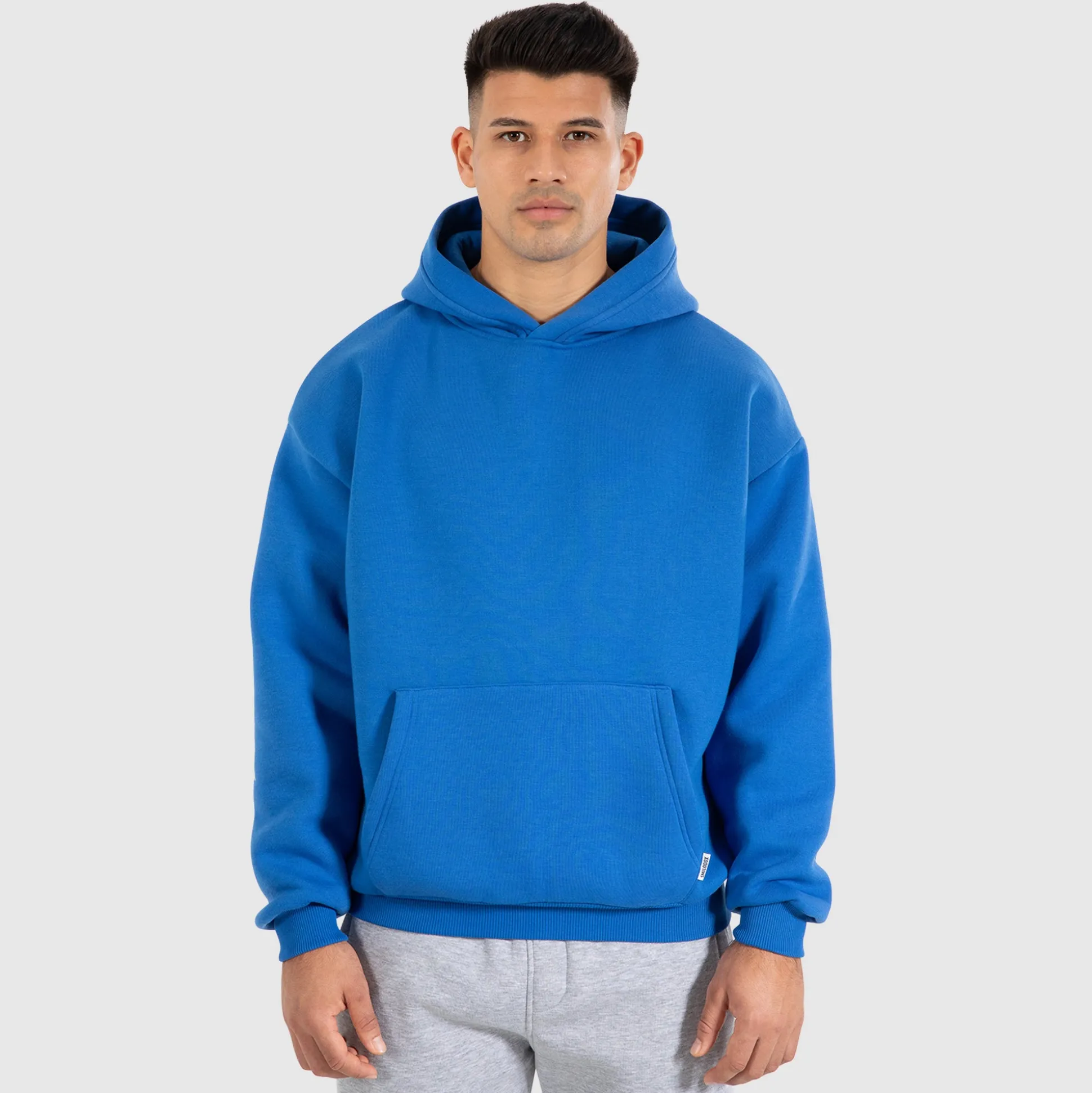 Hoodie Hollow Brail