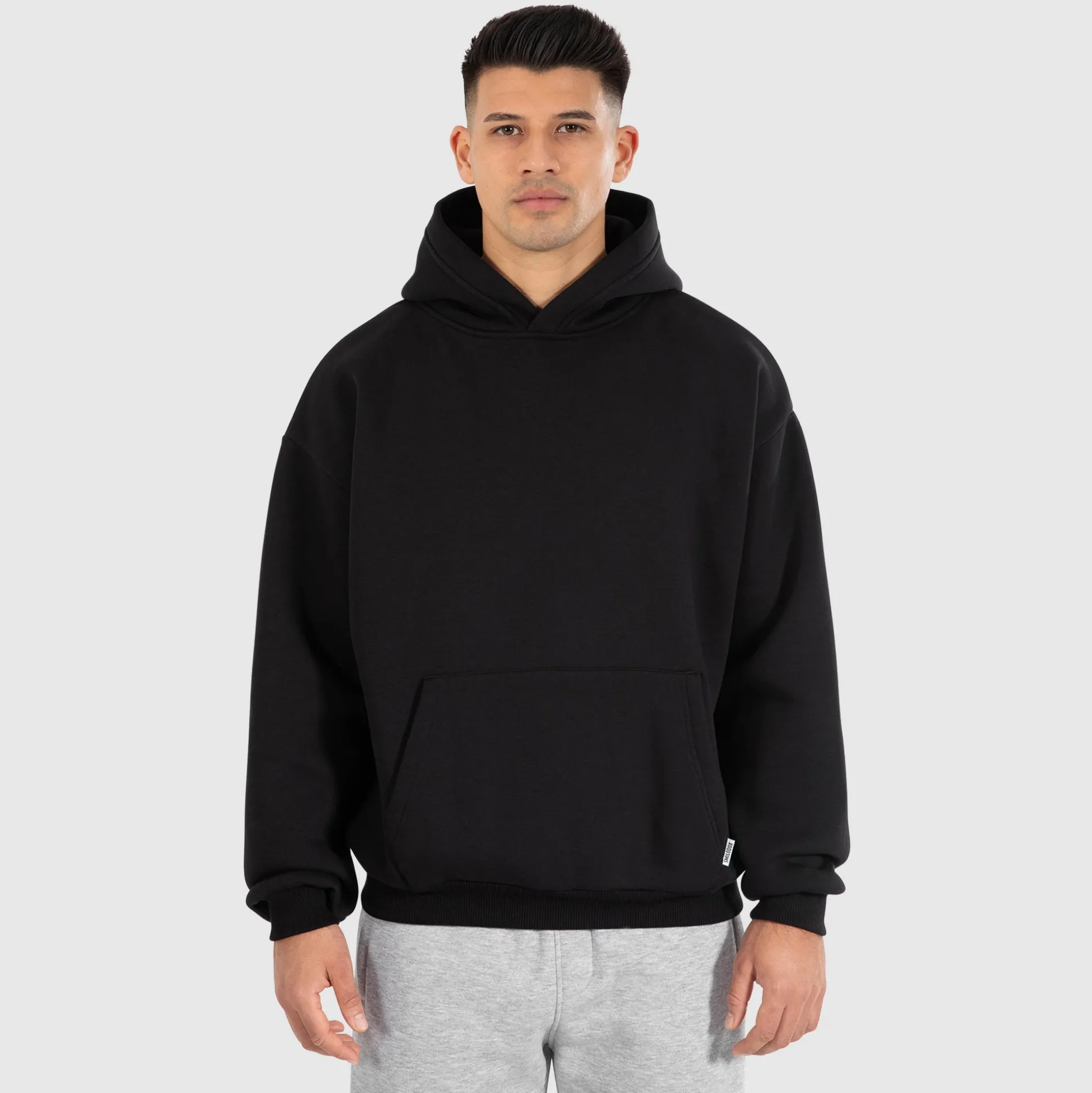 Hoodie Hollow Brail