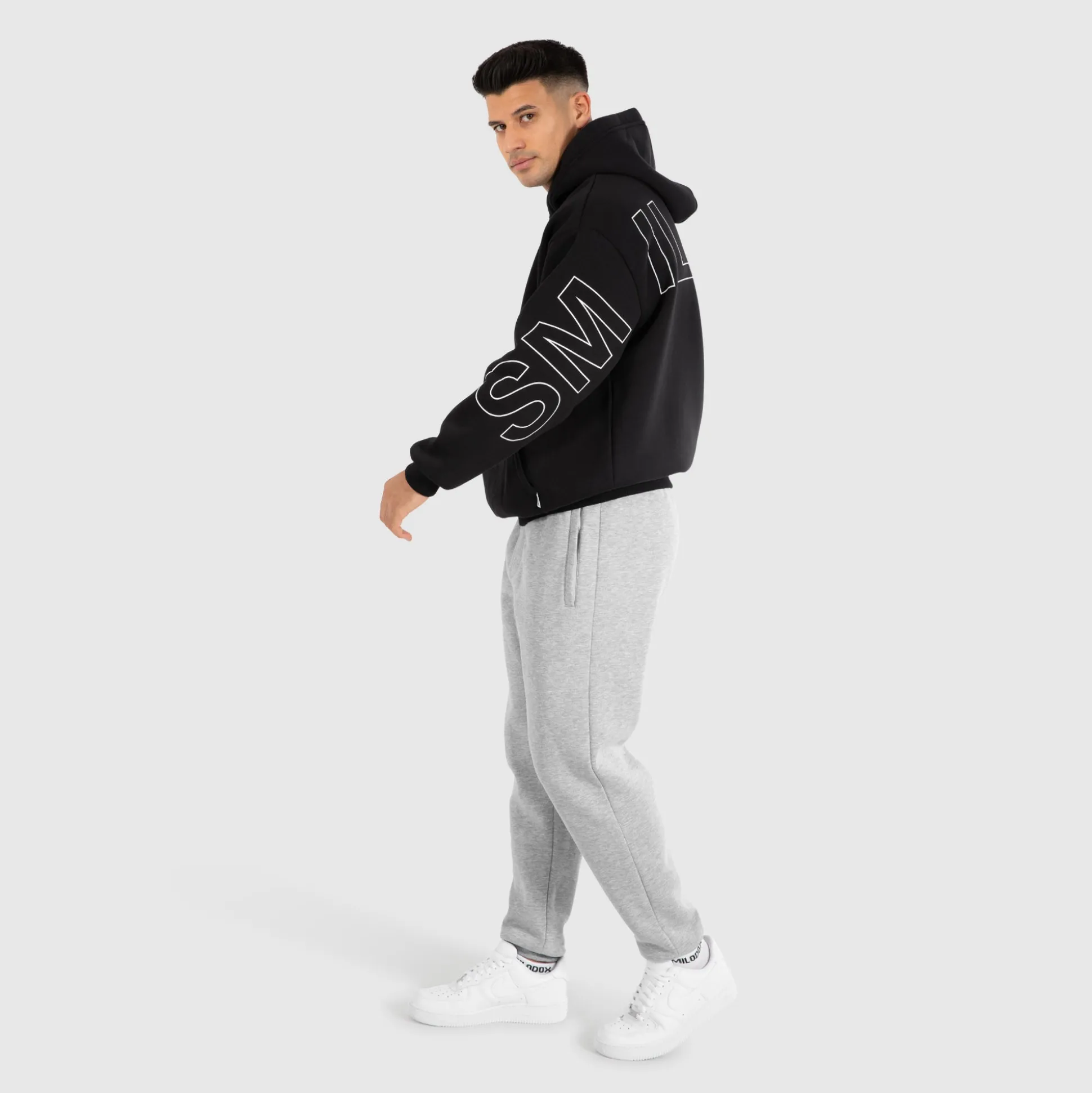 Hoodie Hollow Brail