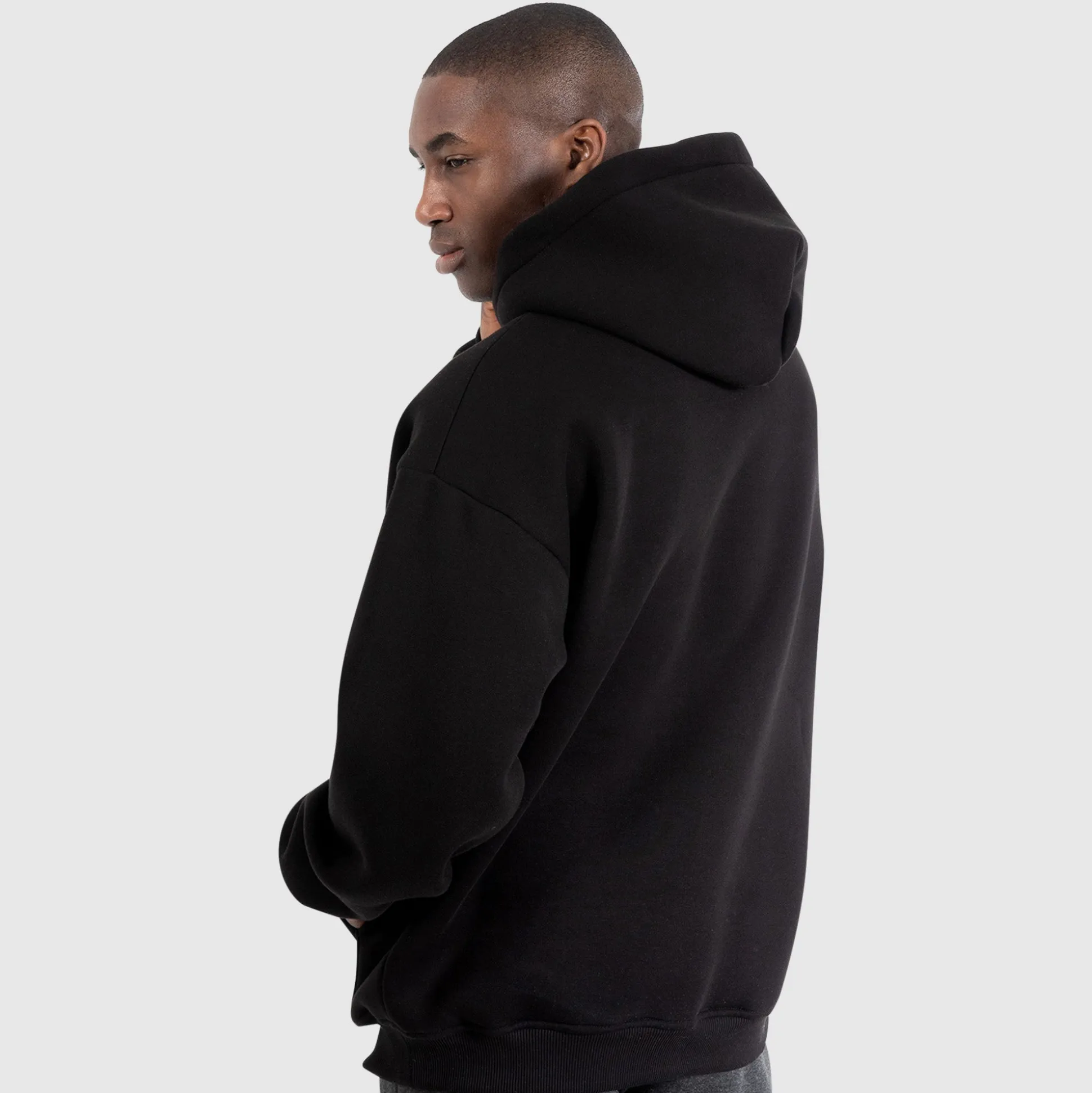 Hoodie Oversized Exclusive Unisex Member