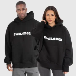 Hoodie Unisex Oversized Lucio