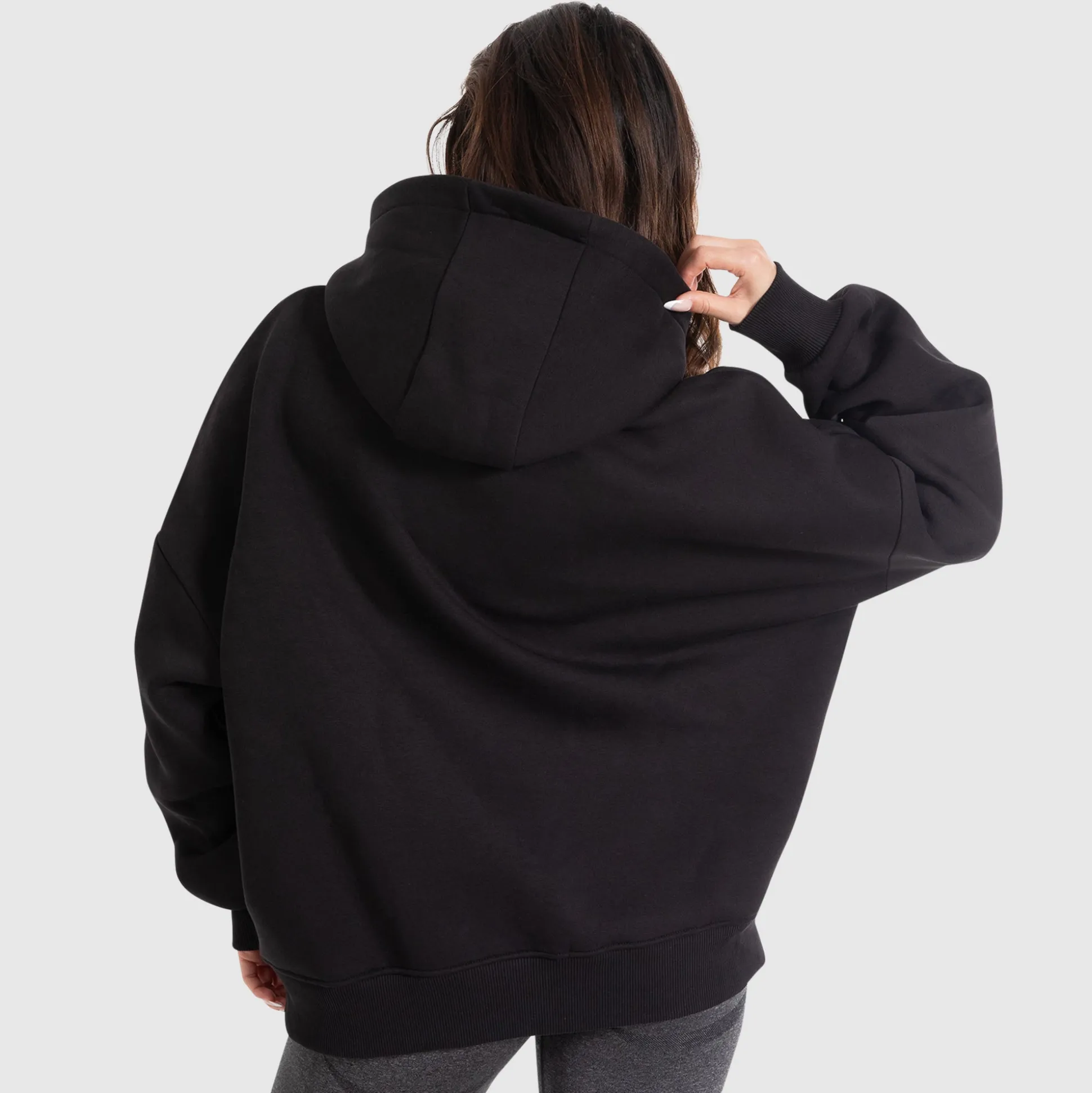 Hoodie Unisex Oversized Lucio