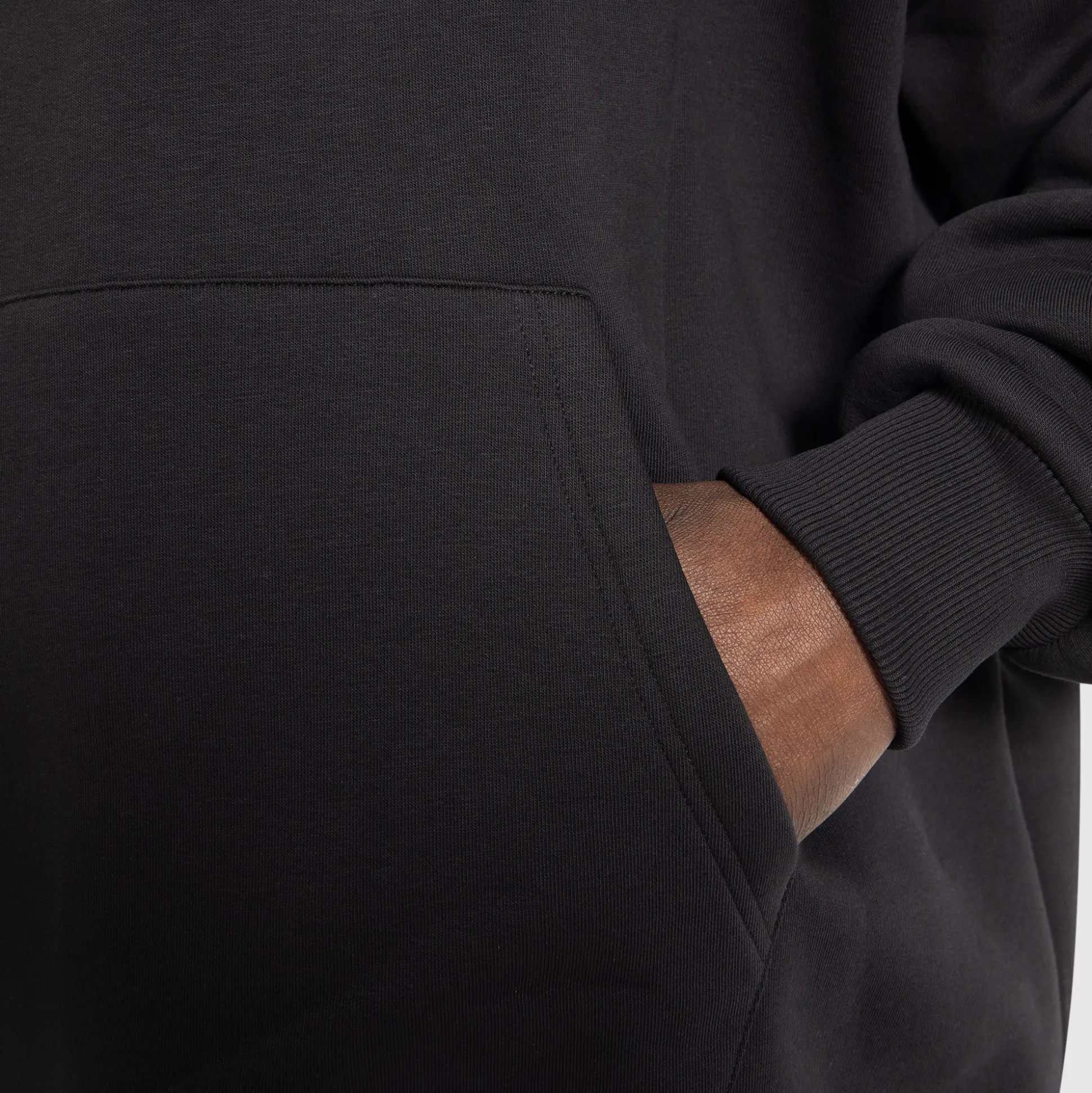Hoodie Unisex Oversized Lucio
