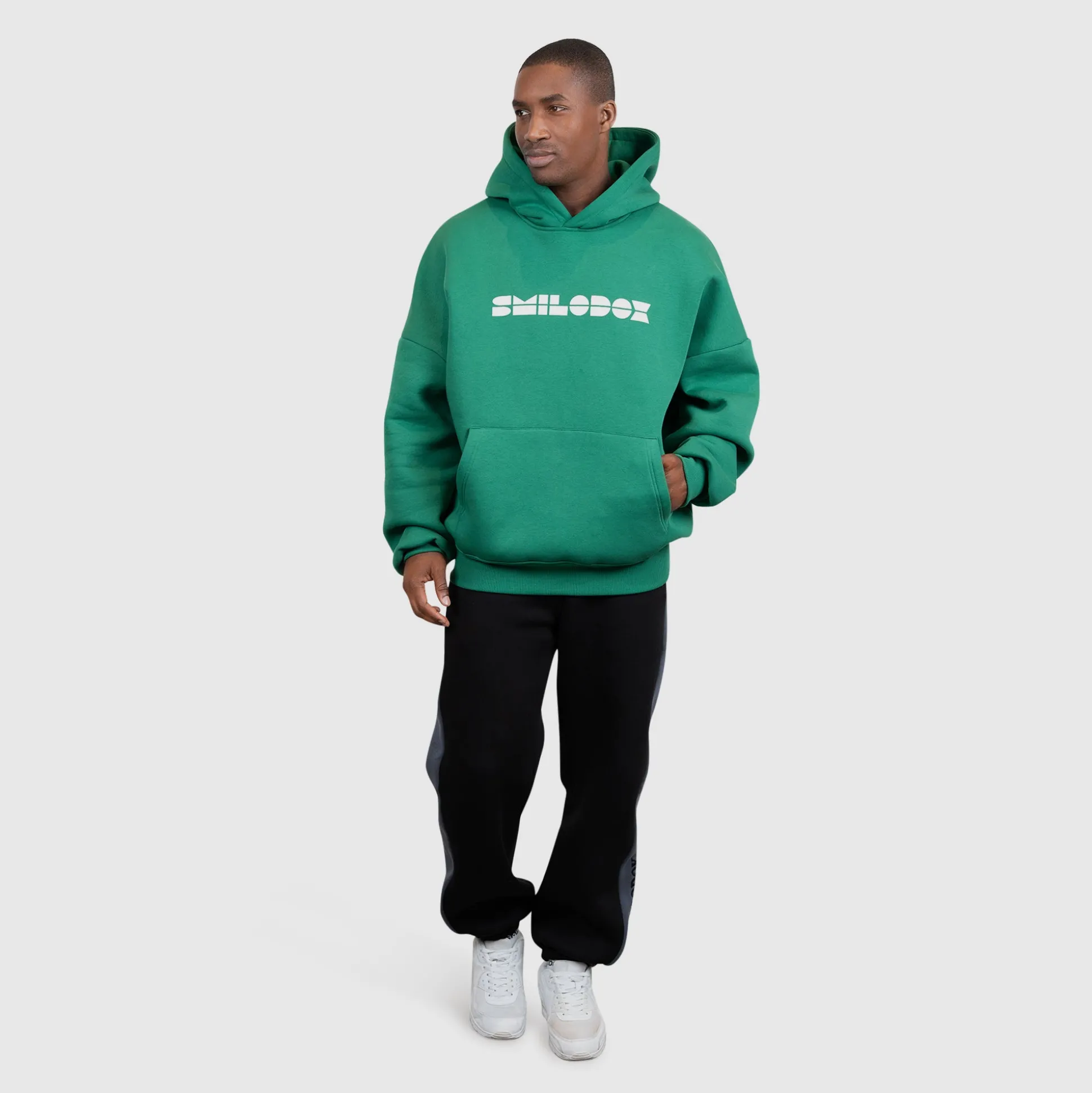 Hoodie Unisex Oversized Lucio