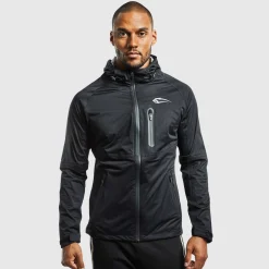 Humid rain jacket
