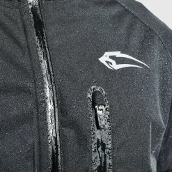 Humid rain jacket