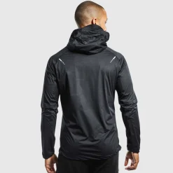 Humid rain jacket