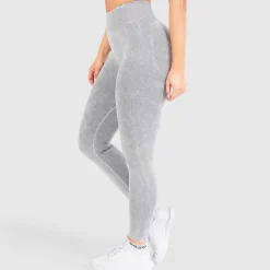 Leggings Batik Acid Scrunch