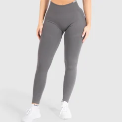 Leggings Solid Scrunch