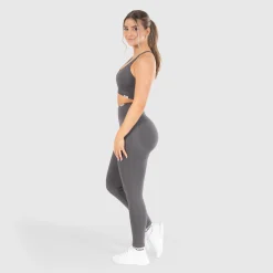 Leggings Solid Scrunch