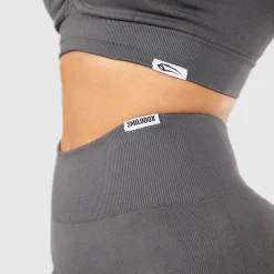 Leggings Solid Scrunch