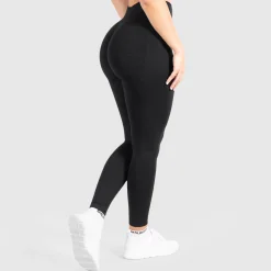 Leggings Solid Scrunch
