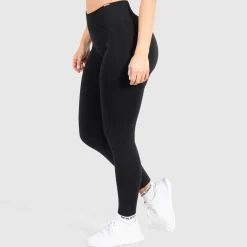 Leggings Solid Scrunch