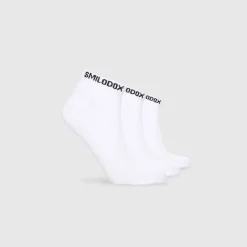 Men's sneaker socks set of 3