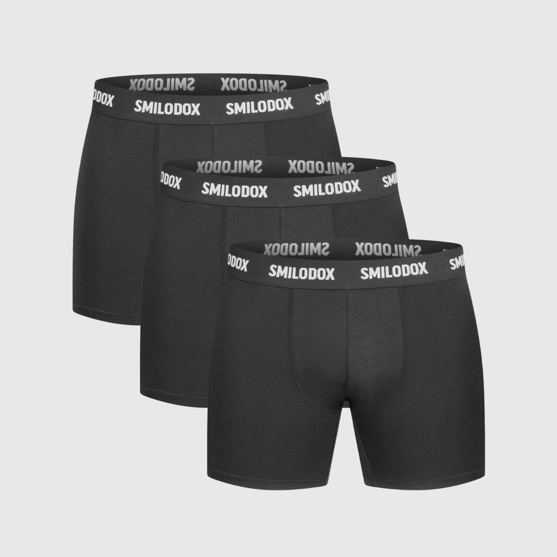 Modal Boxershorts 3er Pack