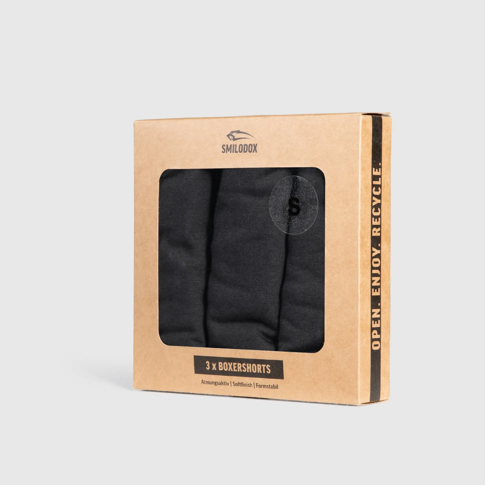 Modal Boxershorts 3er Pack