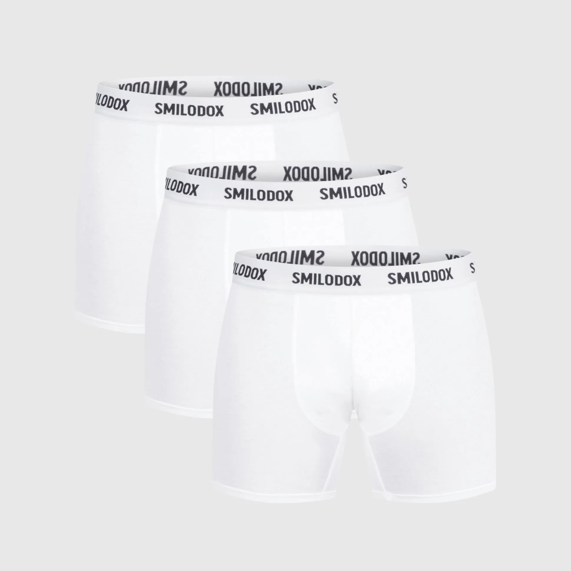 Modal Boxershorts 3er Pack