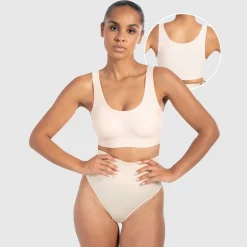 Plunge Bralette Nysa
