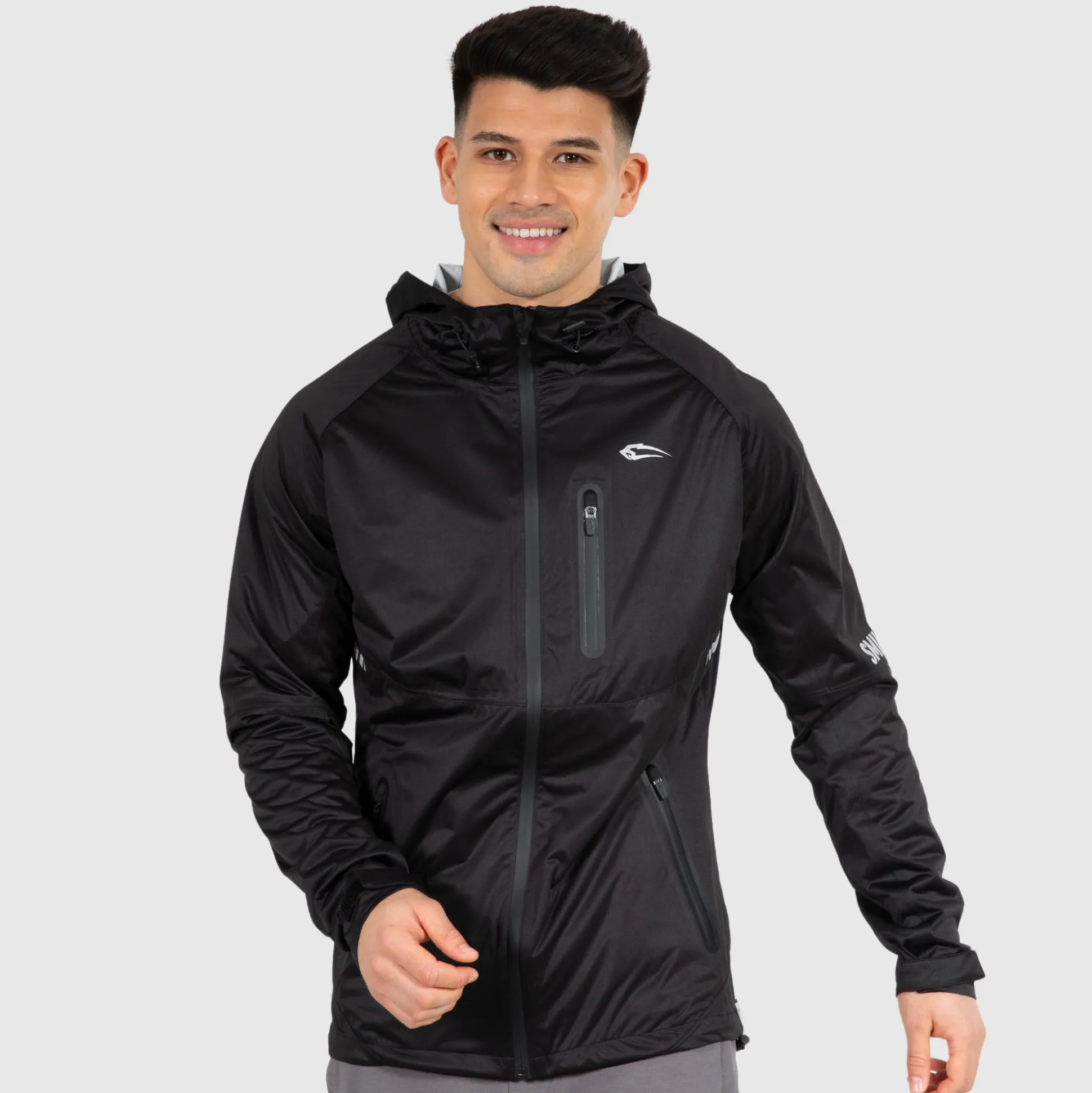 Regenjacke Crawford