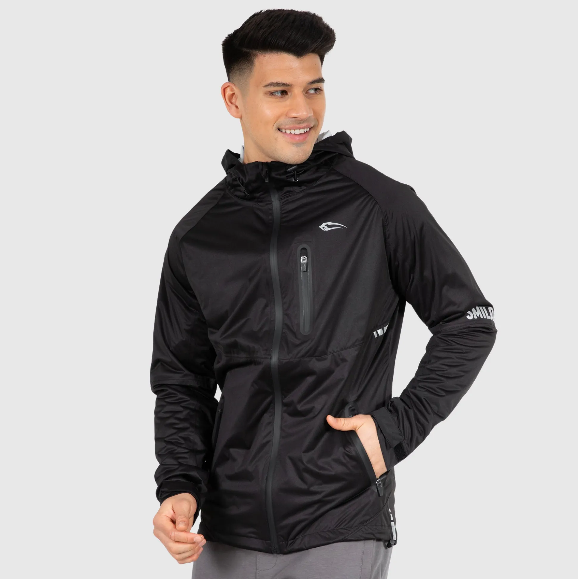 Regenjacke Crawford