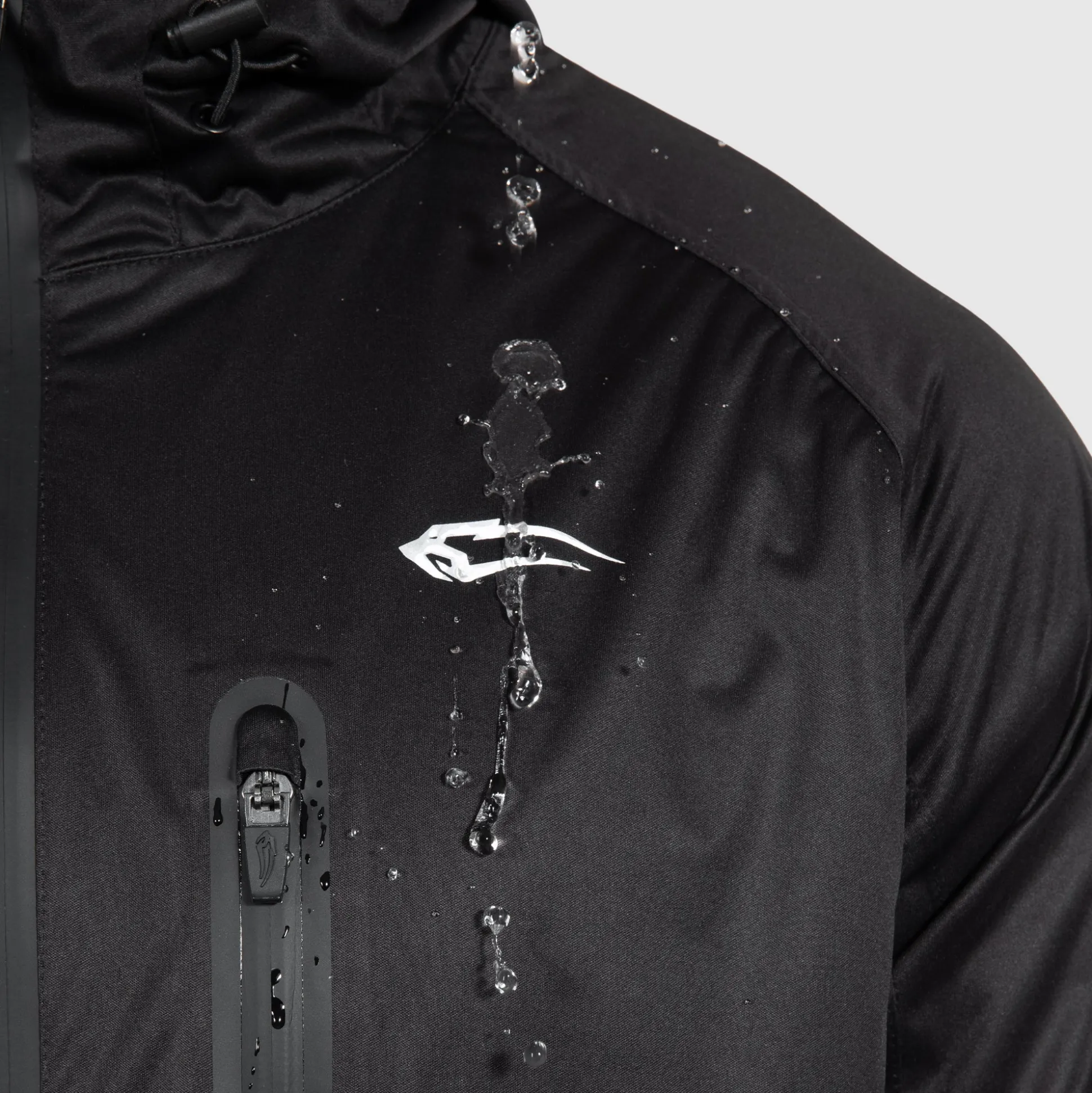Regenjacke Crawford