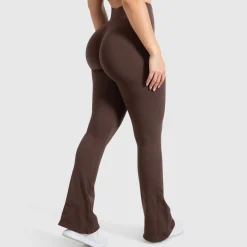 Schlaghose Leggings Aylin Scrunch