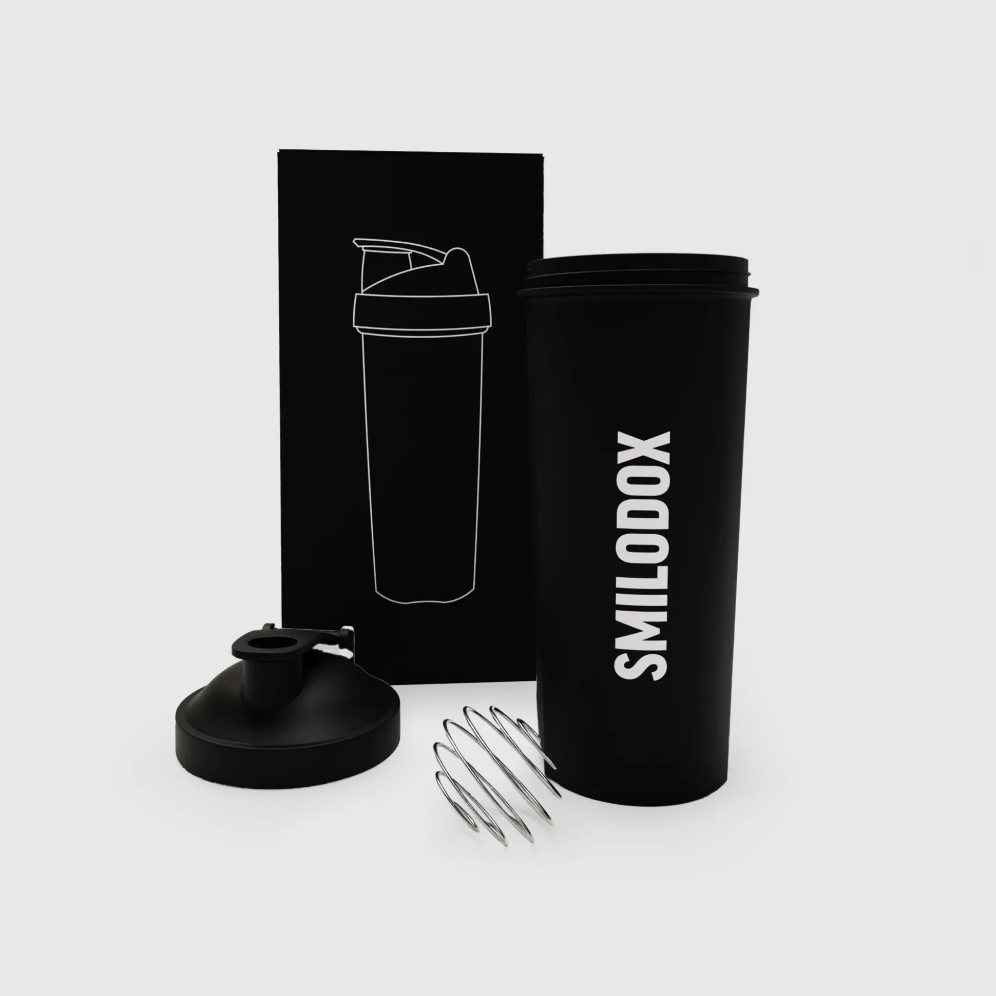 Shaker 700ml