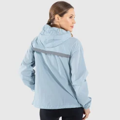 Shield rain jacket