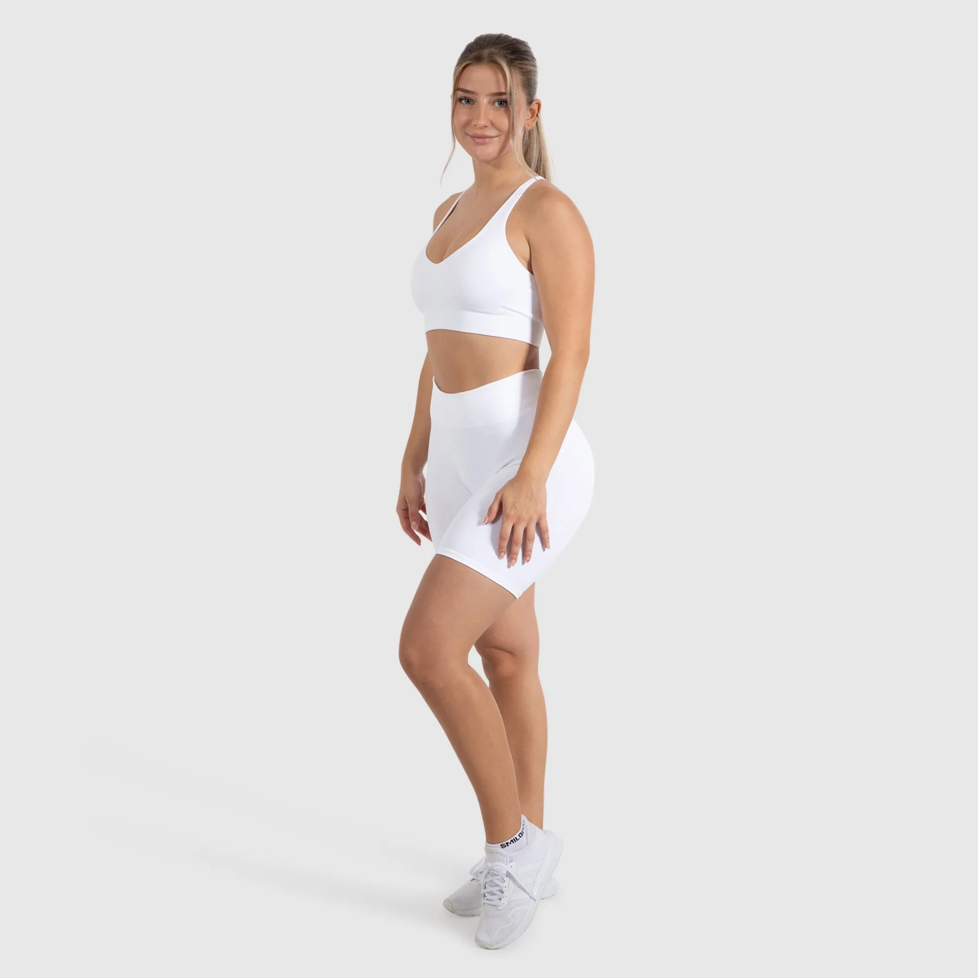 Shorts Cetrina Scrunch