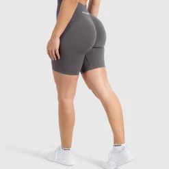 Shorts Maria Solid Scrunch