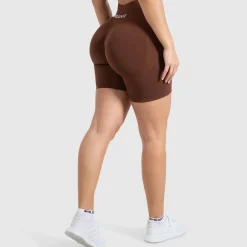 Shorts Maria Solid Scrunch