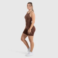 Shorts Maria Solid Scrunch