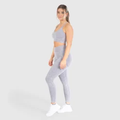 Sport BH Batik Acid Scrunch