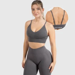 Sport BH Maria Solid Scrunch