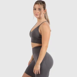 Sport BH Maria Solid Scrunch