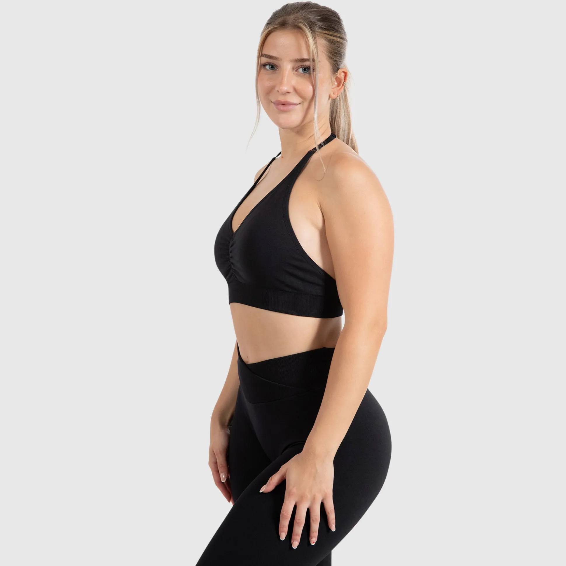 Sport BH Silvia Scrunch