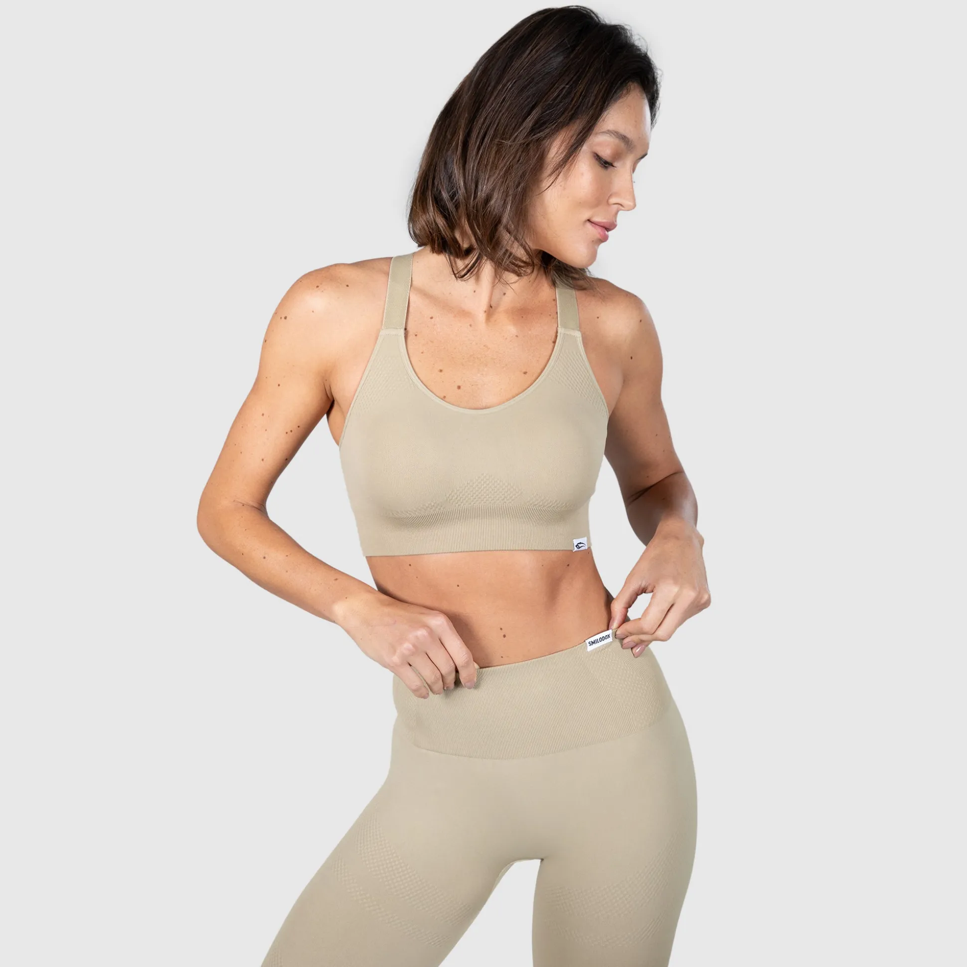 Sports bra candy