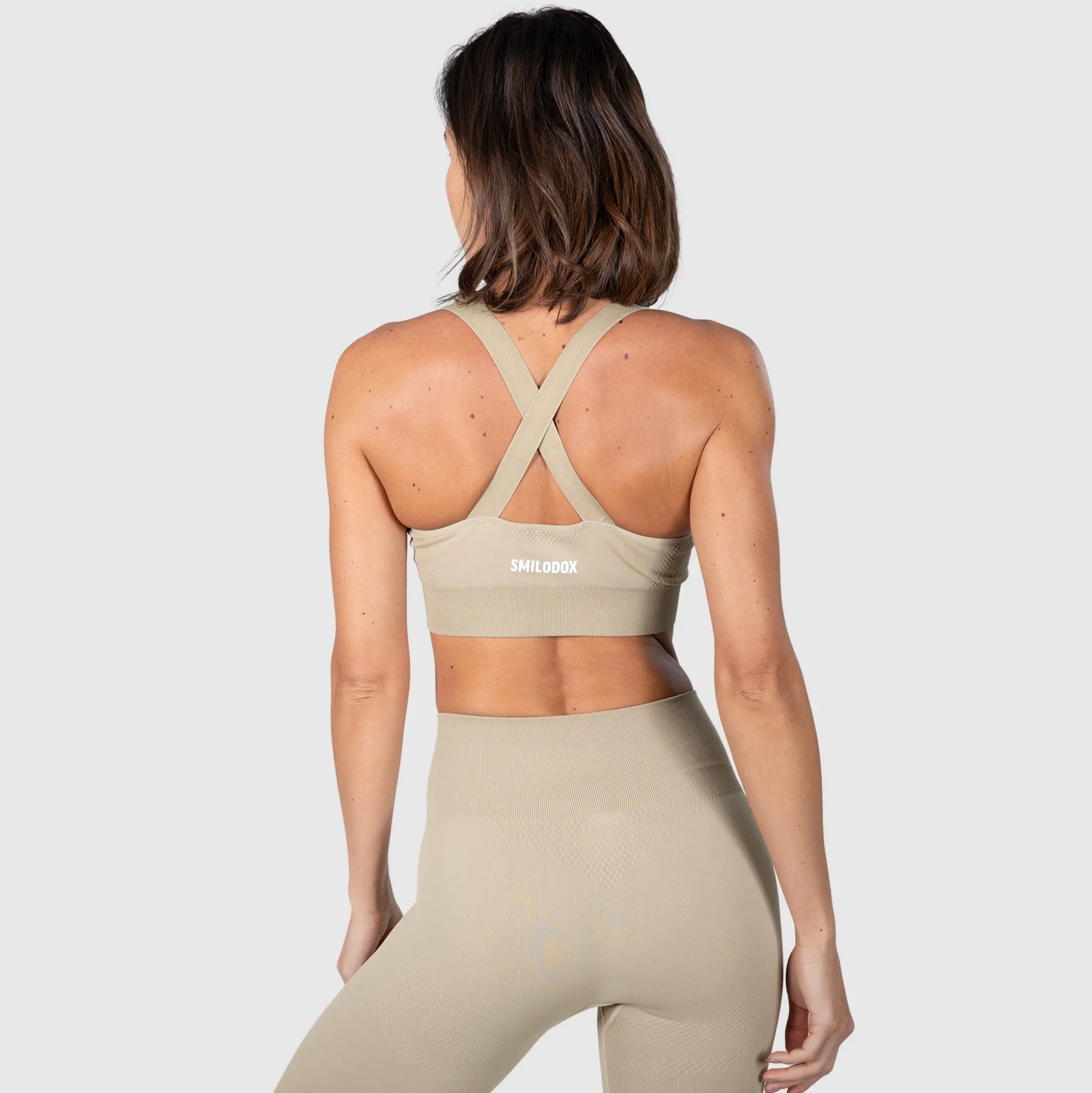 Sports bra candy