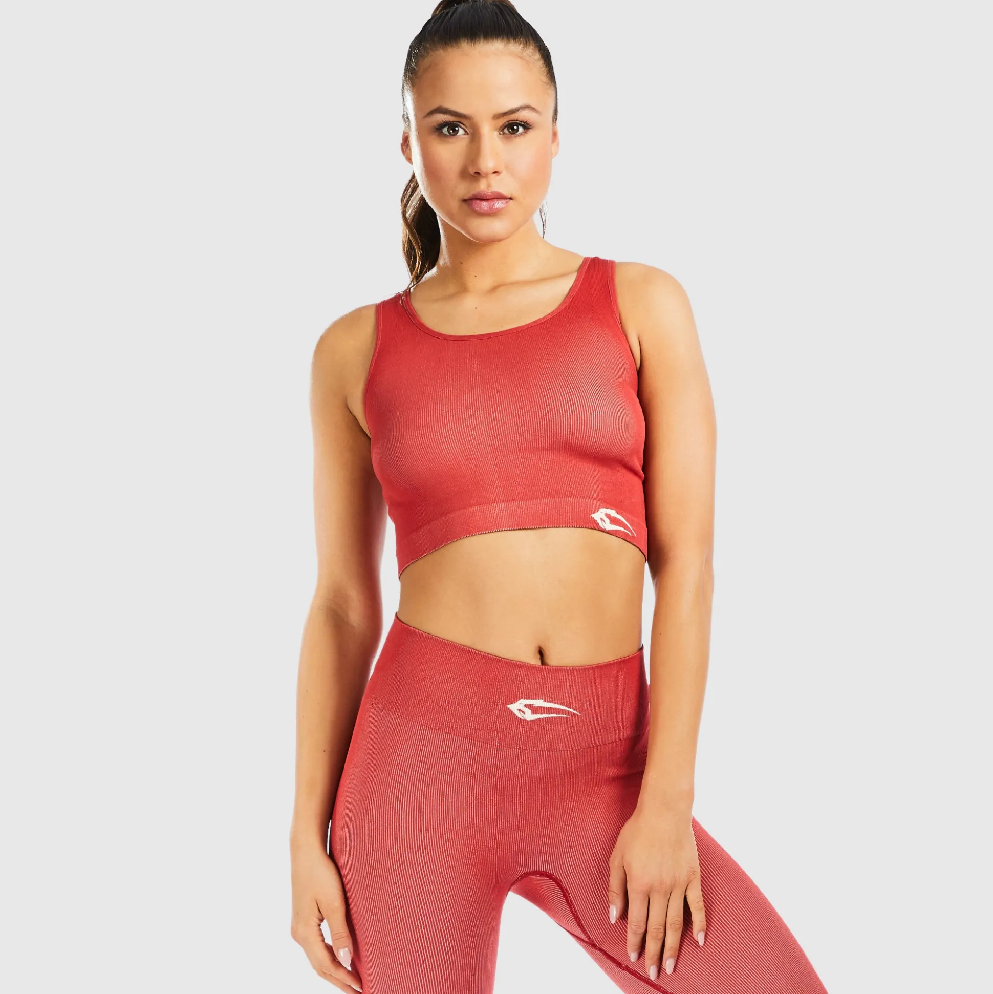 Sports bra enthusiast