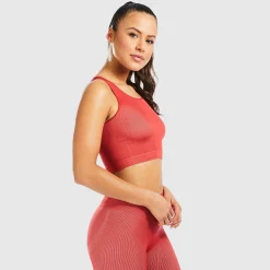 Sports bra enthusiast